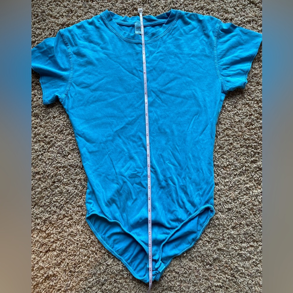New bodysuit sz small